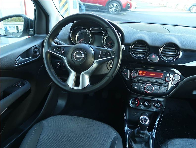 Opel Adam (2018) Jam 1.4, ČR,1.maj, Serv.kniha - fotka 7 z 15