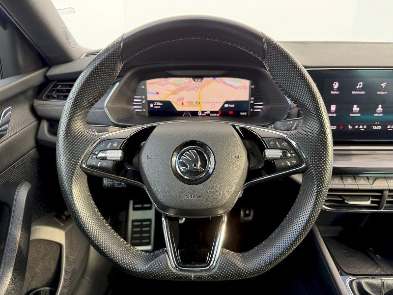 Škoda Octavia (2021) 2.0 TDI 110kW Style Plus Sport - fotka 7 z 35
