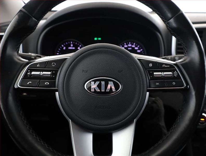 Kia Sportage (2019) 1.6 CRDi, Serv.kniha, Navi - fotka 8 z 15