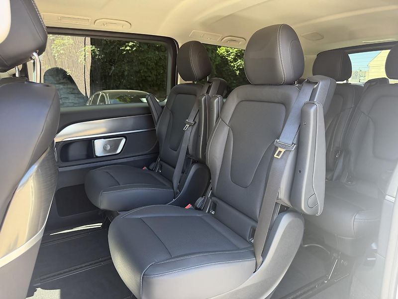 Mercedes-Benz Třídy V (2026) V 300 d / Exclusive / L / 4M - fotka 18 z 26
