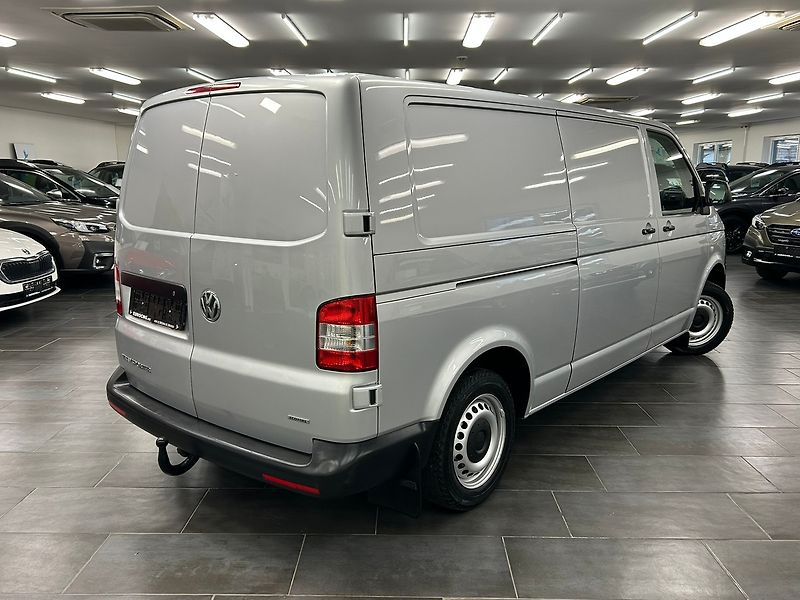 Volkswagen Transporter (2014) T5 L2 CNG/benzín | Záruka - fotka 32 z 44