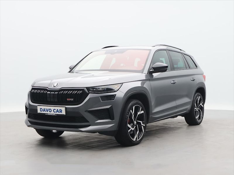 Škoda Kodiaq 2,0 TSI RS 180kW DSG 4x4 DPH - fotka 3 z 32