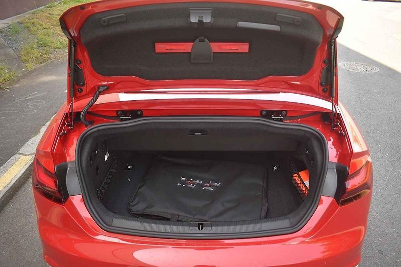Audi A5 Cabrio je skvělý nástroj na výlety