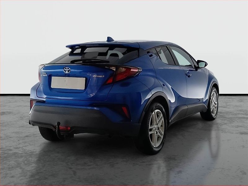 Toyota C-HR (2020) Style 1.8 Hybrid - fotka 5 z 17