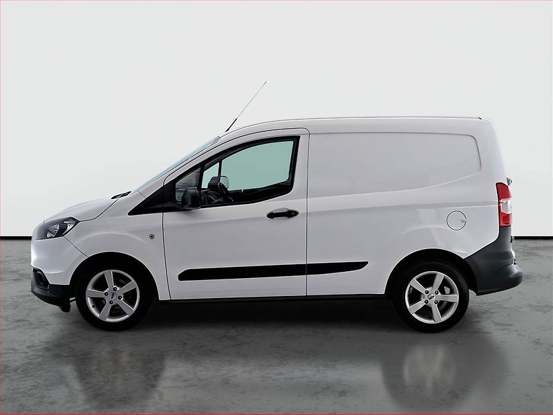 Ford Transit Courier (2019) 1.0 EcoBoost, ČR - fotka 3 z 11