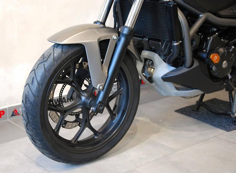 Honda NC 700 S (2014) původ ČR, 35 kW - od 18ti let - fotka 16 z 20