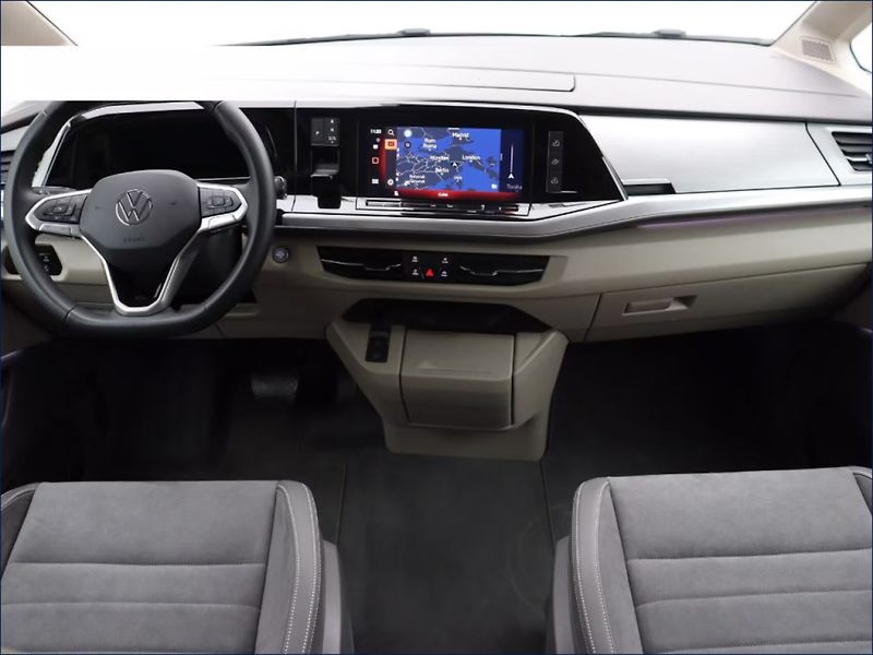 Volkswagen California eHybrid 4M Ocean DCC 360 HuD - fotka 4 z 9