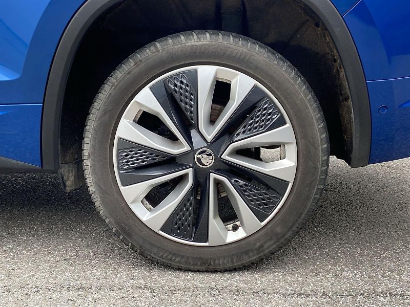 Škoda Kodiaq (2021) 2.0 TDI 4x4 DSG SportLine + - fotka 33 z 37