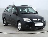 Škoda Fabia (2008) 1.4 16V, po STK, zamluveno - náhled 1