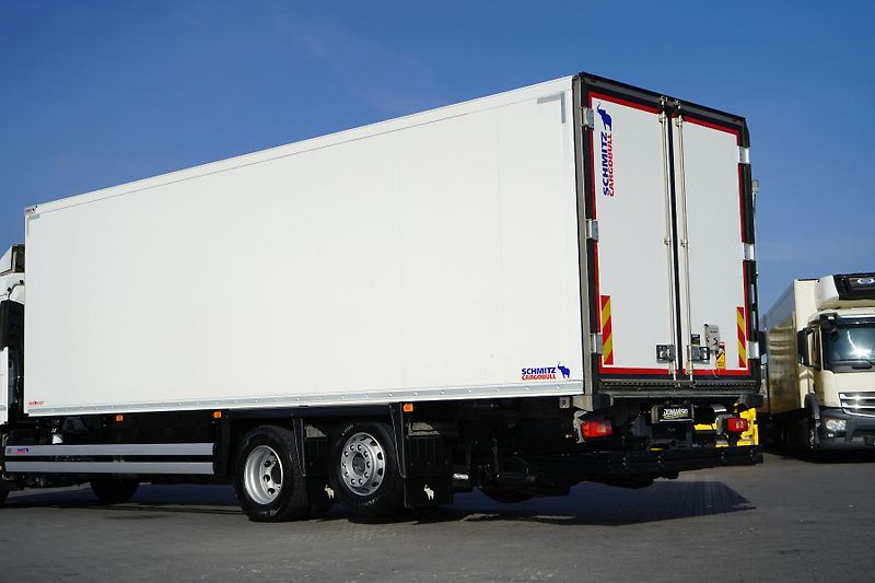 Volvo FM (2022) 380 / EURO 6 / CHŁODNIA + WIND - fotka 42 z 52