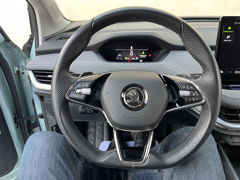 Škoda Enyaq (2022) 80 TEPELKO*TAŽNÉ*MATRIX*KAMERA - fotka 30 z 34