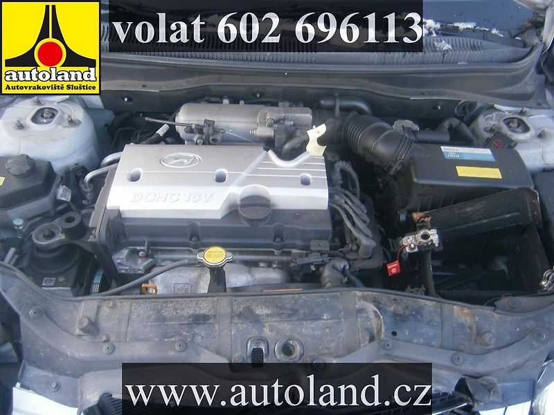 Hyundai Accent (2008) VOLAT 602696113 - fotka 7 z 9