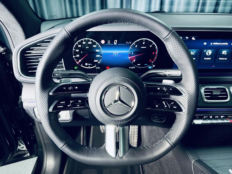 Mercedes-Benz GLE (2025) 450d*4M*AMG*COUPE*ZÁRUKA*CZ - fotka 22 z 45