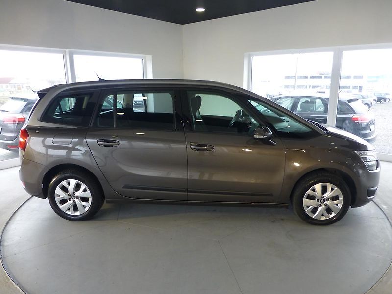Citroën Grand C4 Picasso (2014) 1,6HDI*DIGI*NAVIGACE*ALU*7MIST - fotka 4 z 29
