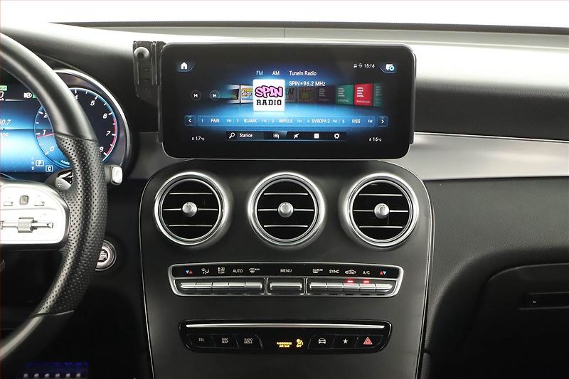 Mercedes-Benz GLC (2019) 200 - fotka 11 z 20