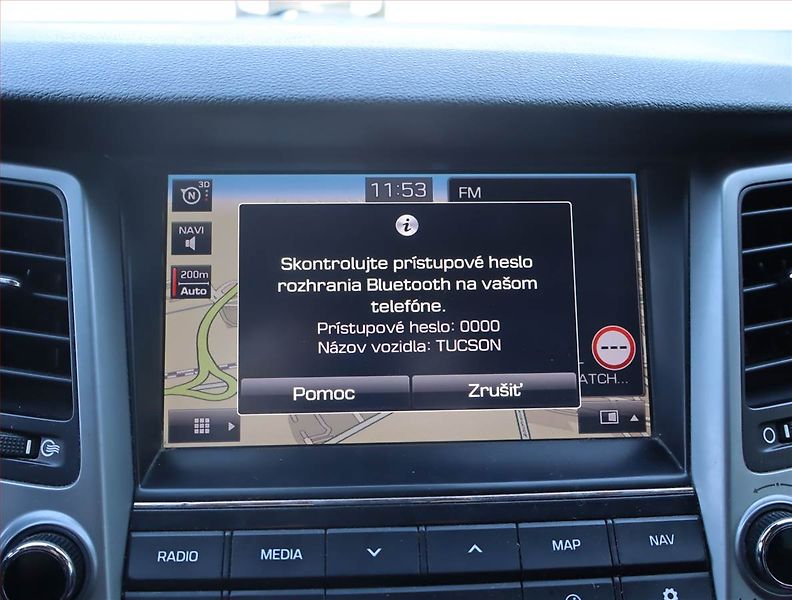 Hyundai Tucson (2016) 1.6 T-GDI, 4X4, Serv.kniha - fotka 17 z 22