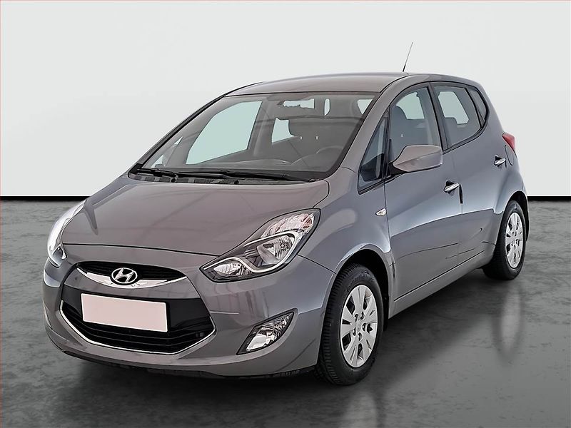 Hyundai ix20 (2014) 1.6 CVVT, ČR,1.maj, Serv.kniha - fotka 2 z 18