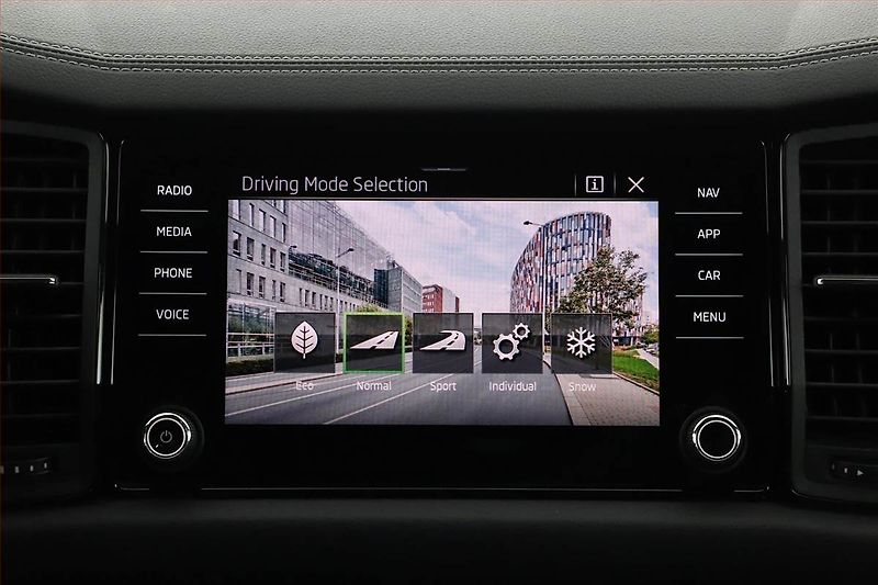 Škoda Kodiaq (2022) Sportline 2.0 TDI - fotka 15 z 21