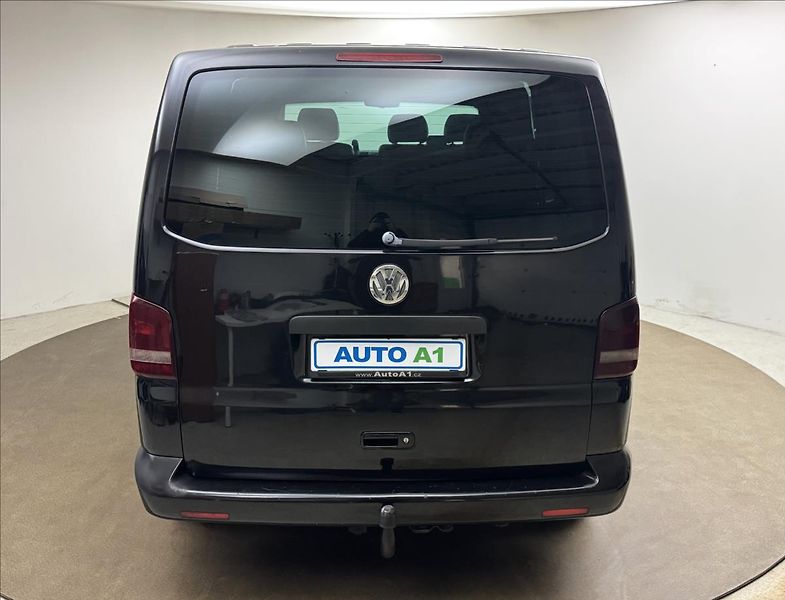 Volkswagen Transporter 2,5 TDi 128kW 6-MÍST SERVIS TZ - fotka 5 z 26