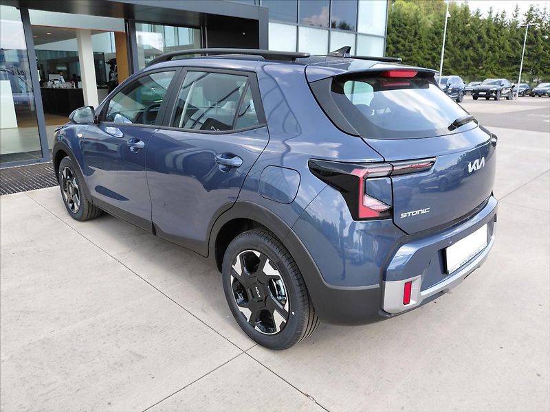 Kia Stonic (2026) 1,0   T-GDI SPIN - fotka 6 z 14