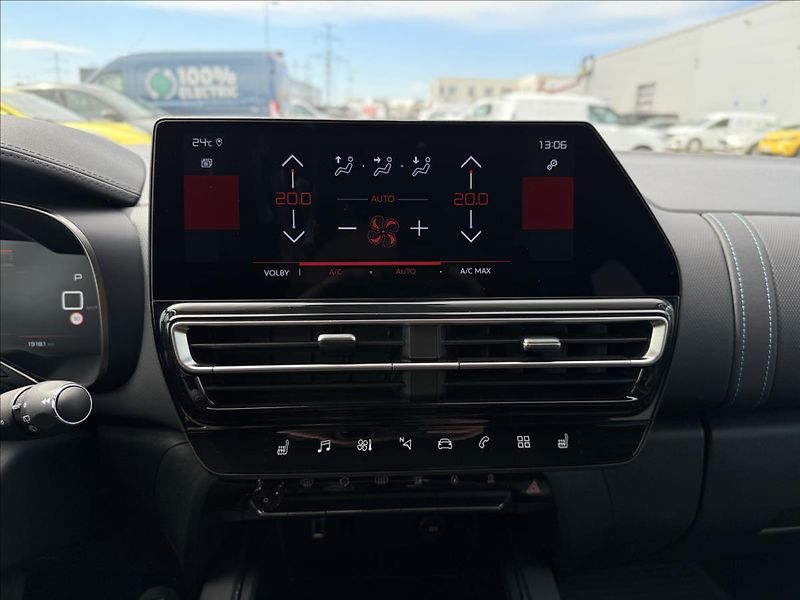 Citroën C5 Aircross 1,5 BlueHDI 96 kW MAX AUT - fotka 23 z 26