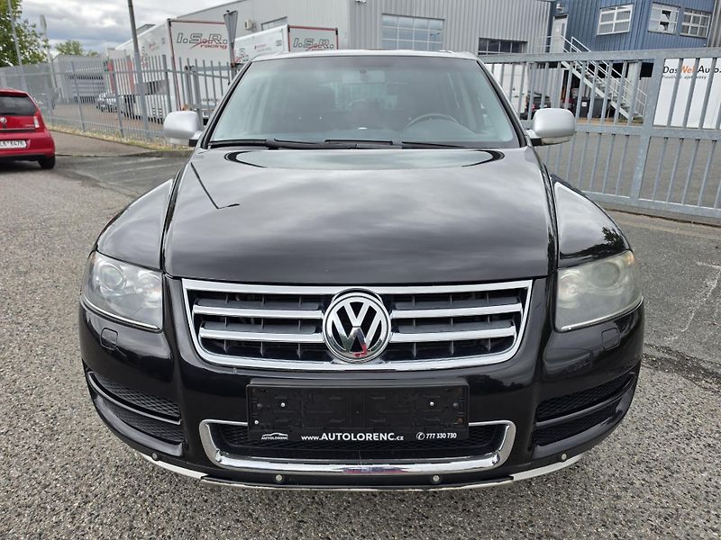 Volkswagen Touareg (2006) 3.0TDI 165Kw King Kong - fotka 2 z 26
