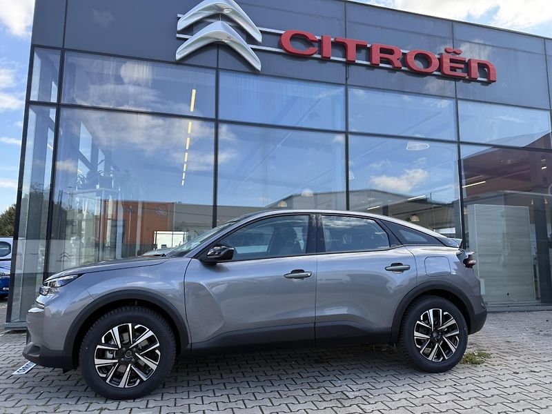 Citroën C4 (2026) PLUS Hybrid 145k Automatic     - fotka 3 z 11