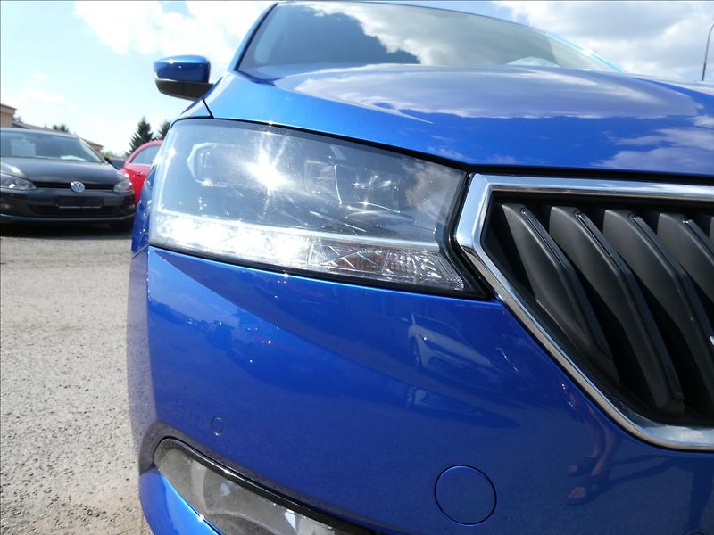 Škoda Fabia 1,0 TSi 70kW STYLE, po servise - fotka 5 z 41