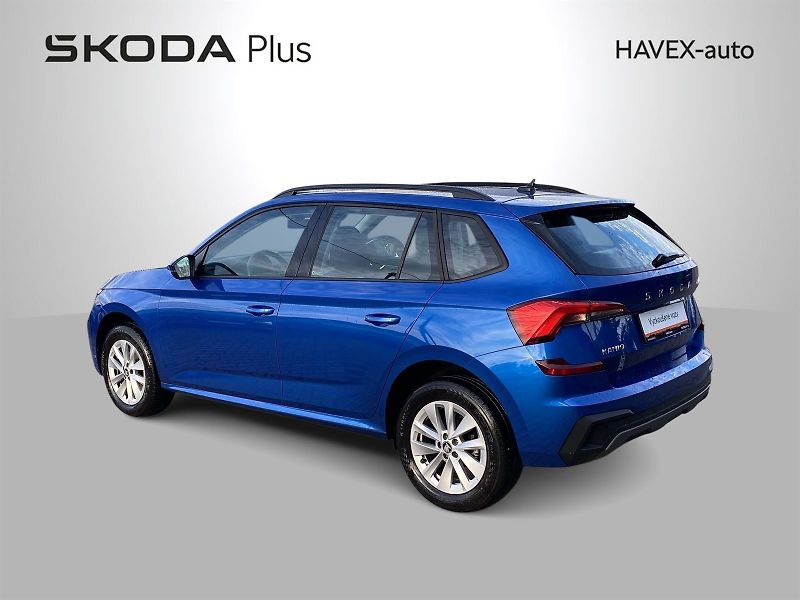 Škoda Kamiq (2025) 1.0 TSI Selection - fotka 28 z 30