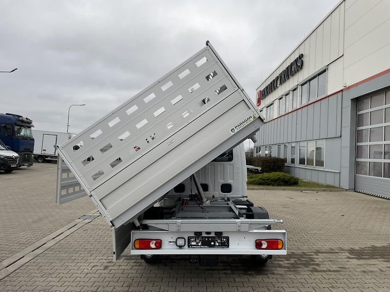Renault Master (2025) L3 dvoukabina sklápěč S3 - fotka 9 z 15