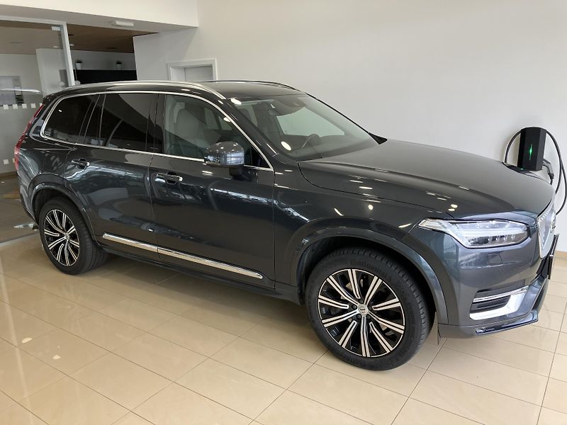 Volvo XC90 B5 AWD INSCRIPTION AT8, ČR - fotka 2 z 49