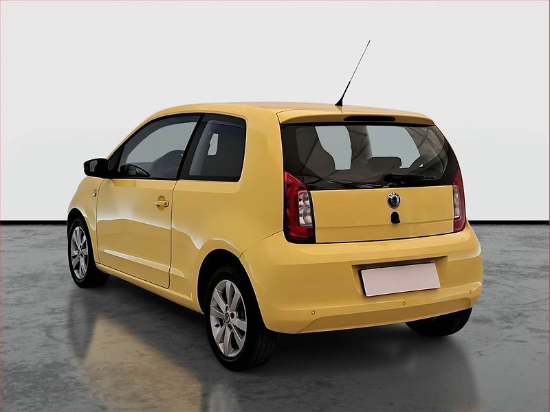 Škoda Citigo (2012) Ambition 1.0 MPI, nová STK - fotka 4 z 16