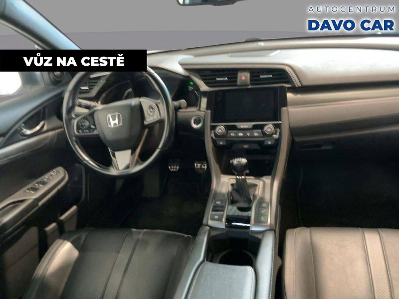 Honda Civic 1,0 VTEC 93kw Executive - fotka 1 z 12