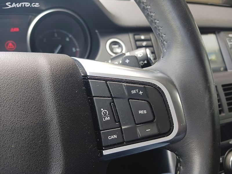 Land Rover Discovery Sport 2.0 HSE 180AUT. - fotka 19 z 43