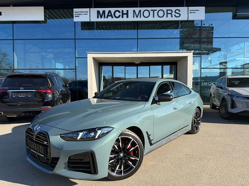 BMW Řada 4 M440i xDrive GranCoupé 09/2025 - fotografie inzerátu