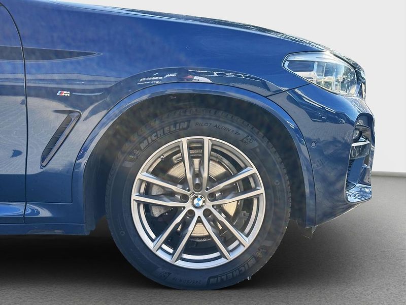 BMW X3 xDrive20d - fotka 21 z 21