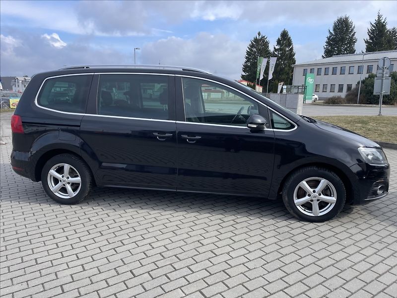 Seat Alhambra 1,4 TSi 110kw Automat 7míst GP - fotka 5 z 33