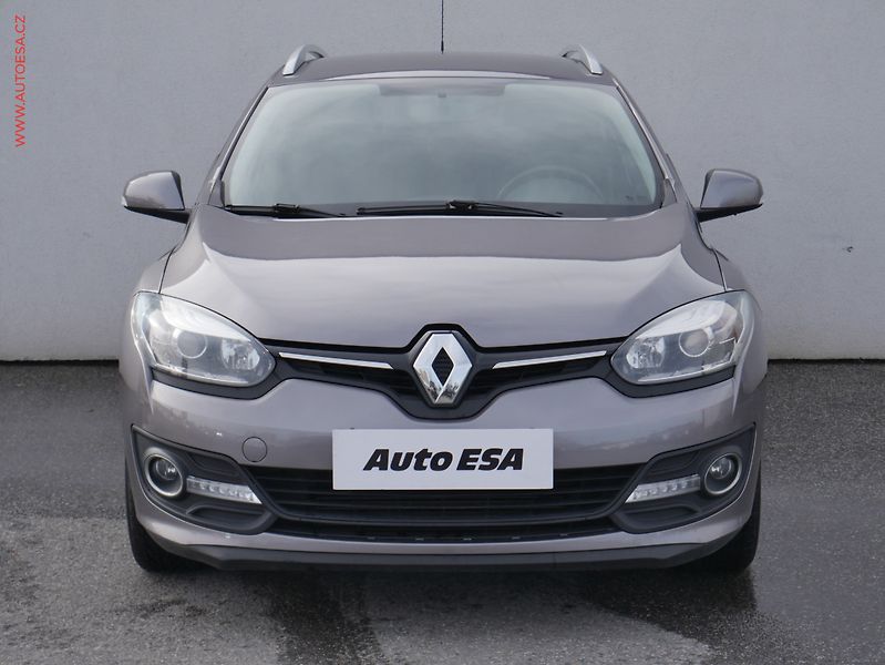 Renault Mégane (2014) 1.2 TCe, ČR, AC, temp - fotka 2 z 20