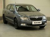 Škoda Superb (2009) 2.0 TDi, ČR, Xenon, AC - náhled 1