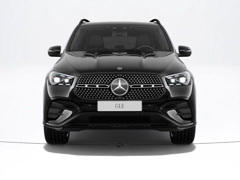 Mercedes-Benz GLE (2026) 350 de 4MATIC - fotka 2 z 9