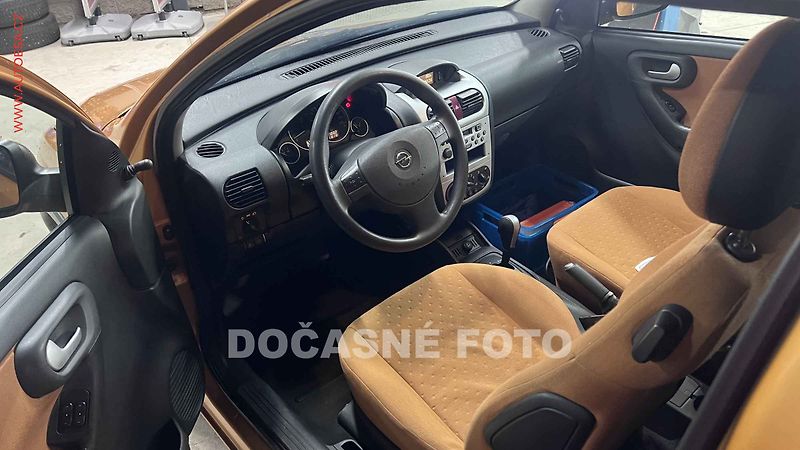 Opel Corsa (2004) 1.2 i 16V, ČR, Enjoy - fotka 3 z 4