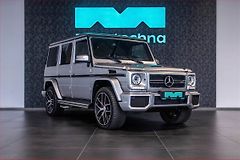 Mercedes-Benz Třídy G (2017) G 63 AMG - fotografie inzerátu