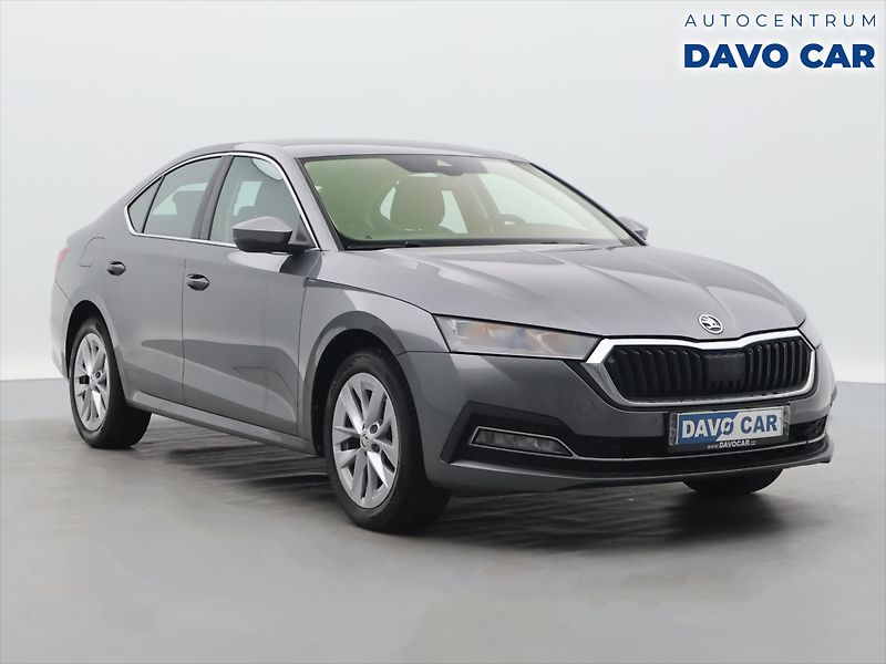 Škoda Octavia 1,5 e-TEC DSG CZ Style Matrix - fotografie inzerátu