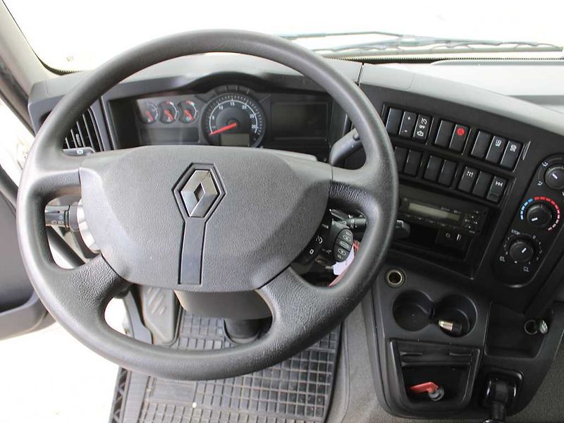 Renault Trucks D D Cab 2.1, EURO 6, HYDRAULICKÉ - fotka 12 z 21