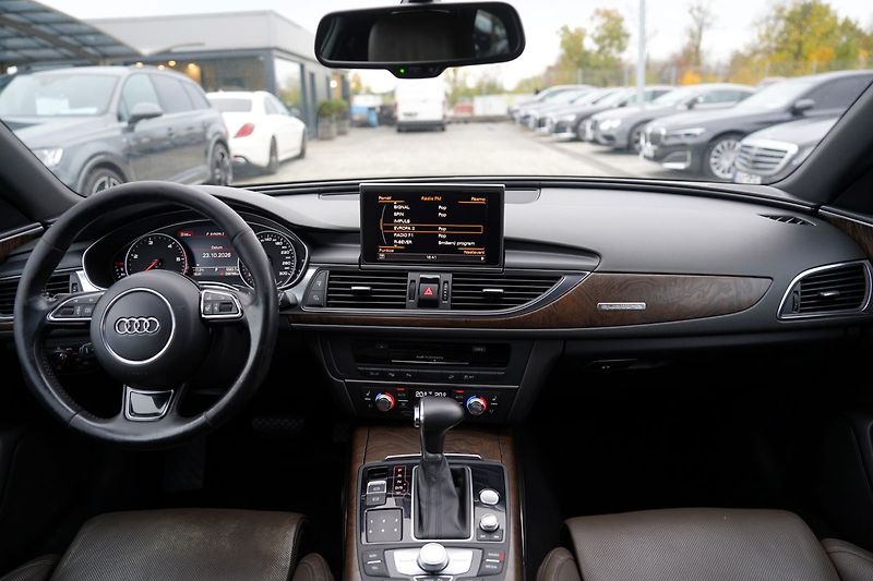 Audi A6 Allroad 3.0 TDI 180kW quattro S tronic - fotka 29 z 53