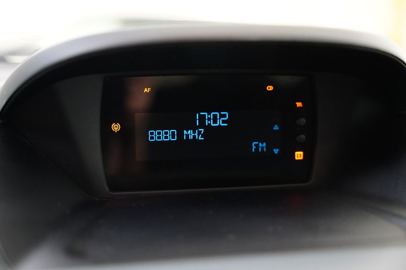 Ford B-MAX - fotka 17 z 23