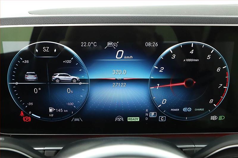 Mercedes-Benz GLE (2023) 450 - fotka 8 z 21