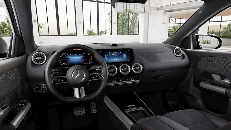 Mercedes-Benz GLA (2026) 200 Linie AMG Edition 140 Year - fotka 7 z 10