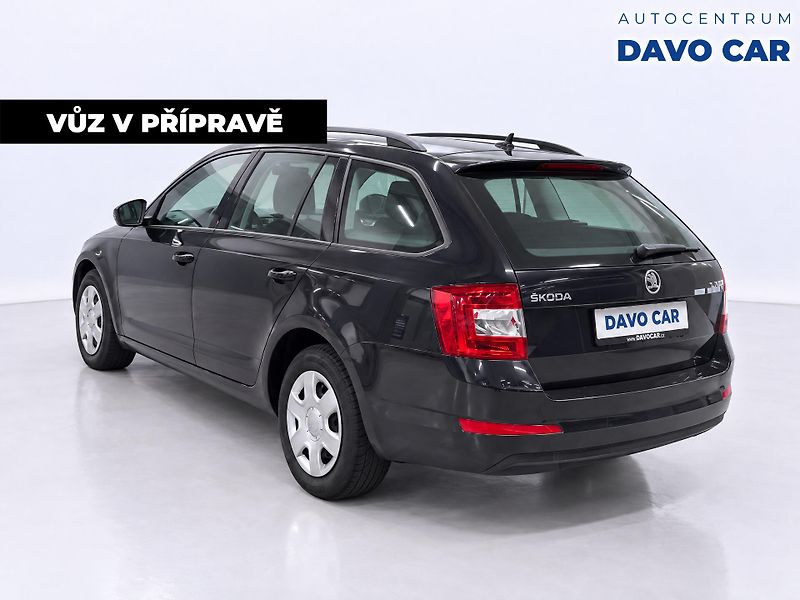 Škoda Octavia 1,6 TDI 81kW 2.Maj - fotka 2 z 12