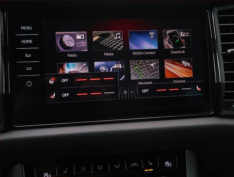 Škoda Kodiaq (2019) RS 2.0 TDI - fotka 17 z 29
